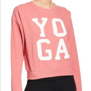 ✨Spiritual Gangster ‘Yoga’ Malibu Pullover✨